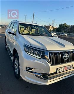 تويوتا لاندكروزر برادو